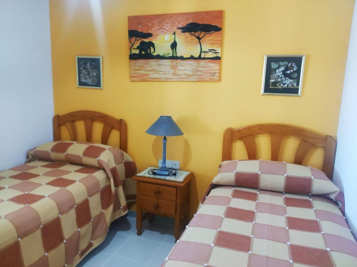 Apartamentos Esmeralda 2 Calpe Exterior foto