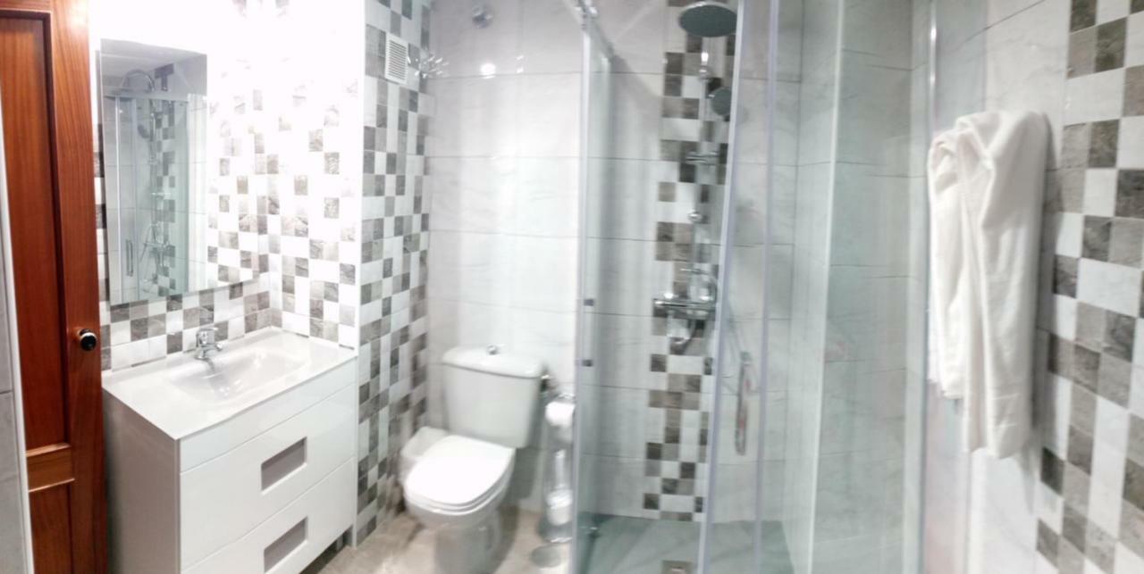 Apartamentos Esmeralda 2 Calpe Exterior foto