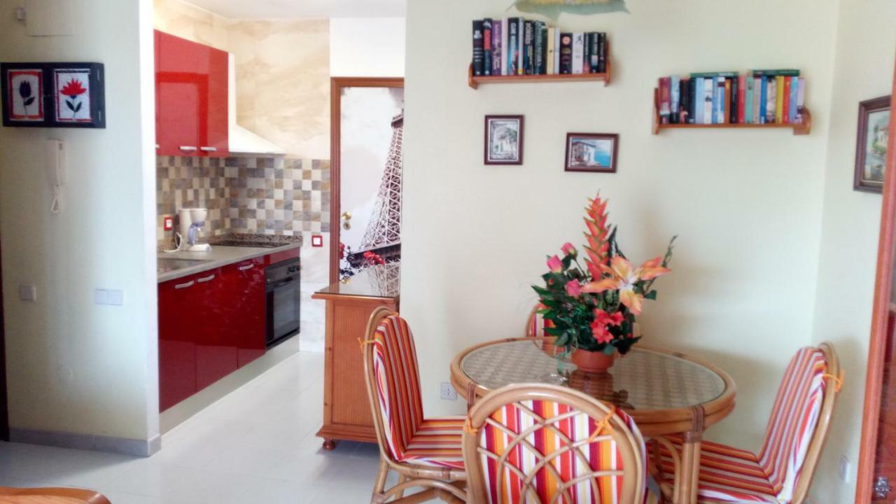 Apartamentos Esmeralda 2 Calpe Exterior foto
