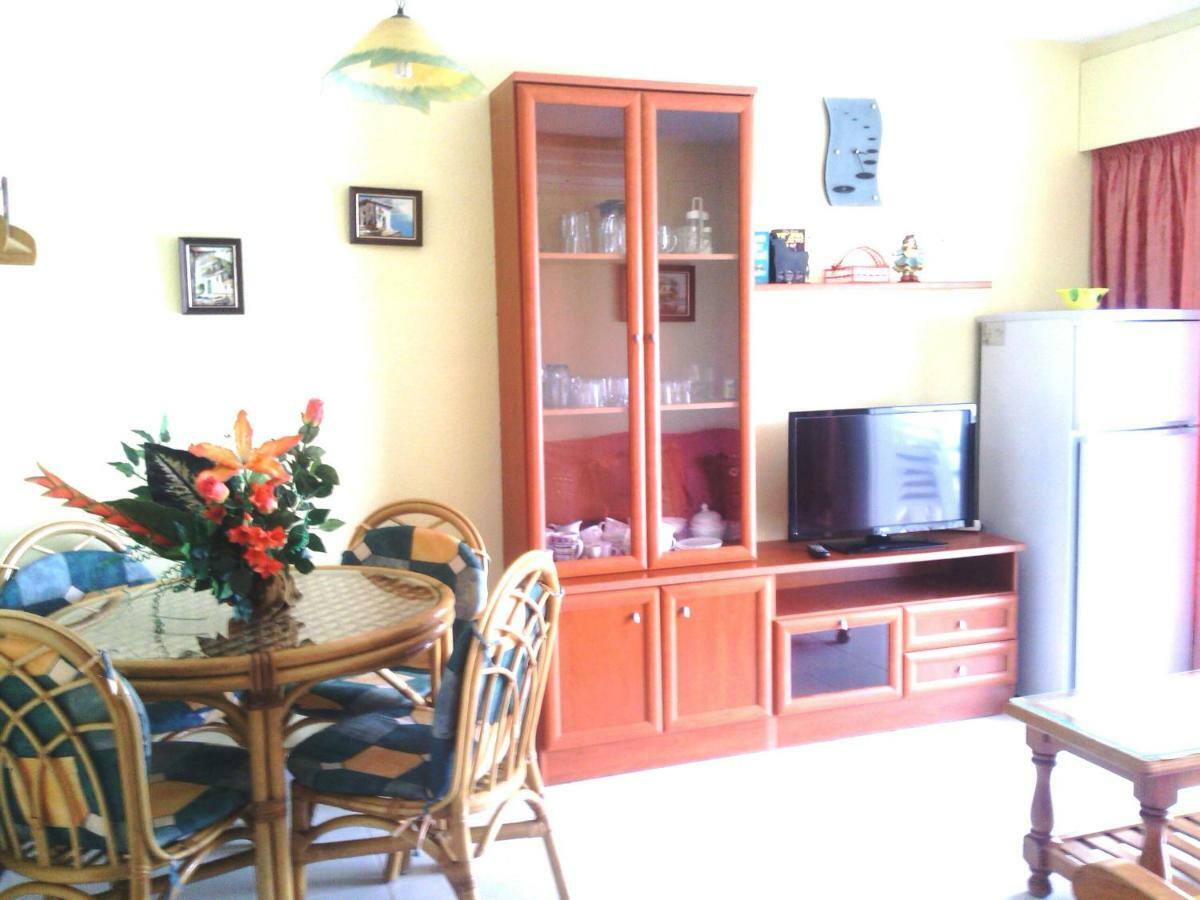 Apartamentos Esmeralda 2 Calpe Exterior foto