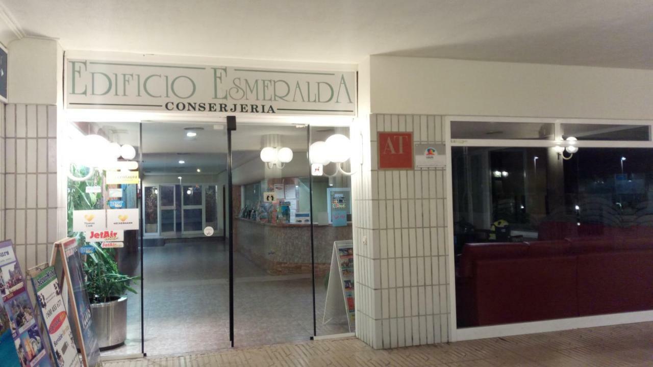 Apartamentos Esmeralda 2 Calpe Exterior foto